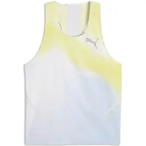 Puma, Hommes, T-shirt de sport, M Lightspeed Ultraweave Graphic Single...