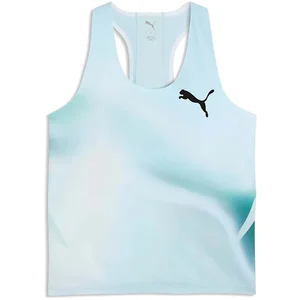 Puma, Femmes, T-shirt de sport, W Lightspeed Ultraweave Graphic Single... pas cher