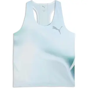Comparateur de prix : Puma, Femmes, T-shirt de sport, W Lightspeed Ultraweave Graphic Single...