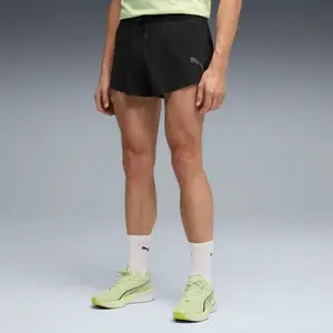 Short Puma Lightspeed Ultraweave 2" Noir, Taille L