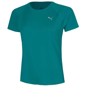 Puma, Femmes, T-shirt de sport, W Run Velocity Tee (Poly) (S), Vert, S pas cher