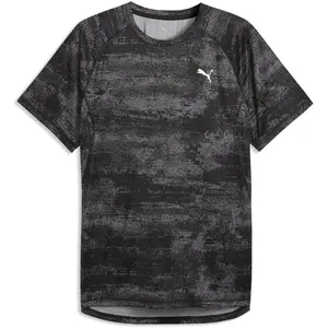 Puma T-shirt à Manches Courtes Velocity pas cher