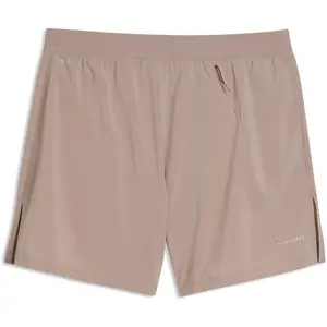 Puma, Hommes, Bas de sport, M DREAMRUN 5" DryCELL Short (L), Beige