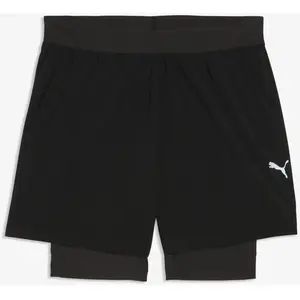 Puma sportbroek M Dreamrun 2-in-1 5'' DryCELL Short 528551