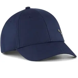 PUMA ESS METAL PUMA CAT BB Cap Jr Unisex Pet - puma navy pas cher