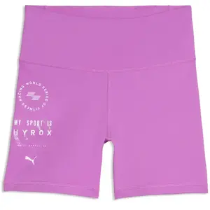 PUMA Hyrox Essentials Shorts - Rose, Rose XL pas cher
