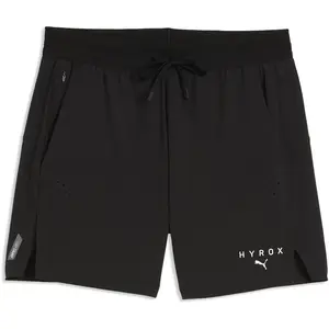 PUMA x HYROX DRYELITE Shorts - Noir, Noir M