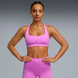 Puma, Soutien-gorge de sport, W X Hyrox Tech Bra (M), Pink