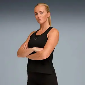 PUMA x HYROX DRYELITE Tank Top - Noir, Noir S pas cher