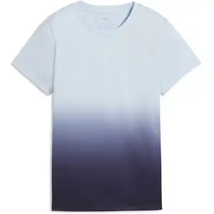 Puma, Hommes, T-shirt de sport, W X Hyrox Poly Graphic Tee (S), Multicolore, Violet, S