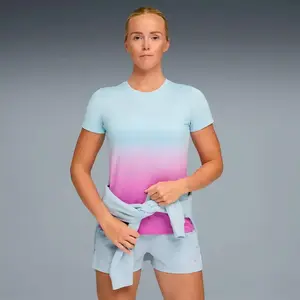 PUMA - w puma x hyrox poly graphic tee - Training t-shirt korte mouw d...Vendu parbol