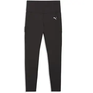 Puma, Femmes, Leggings, W DREAMRUN 7/8th Tight (L), Noir pas cher