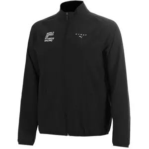 Puma, Femmes, Vestes de survêtement, W X Hyrox Dryelite Warm Up Jacket (L), Noir, L pas cher