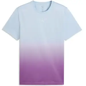 Puma, Hommes, T-shirt de sport, M X Hyrox Poly Graphic Tee (L), Multicolore, L
