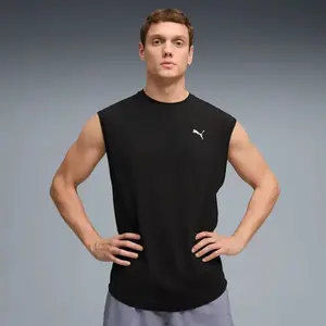 Puma T-shirt Sans Manches Coolcell pas cher