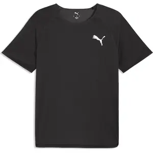 Comparateur de prix : Puma, Hommes, T-shirt de sport, M Lightspeed Ss (M), Noir, M