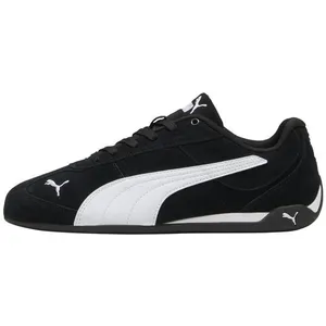 Puma Replicatch Sneakers zwart Suede - Dames - Maat 40 pas cher