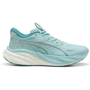 Puma, Femmes, Chaussures de course à pied, Magnify NITRO 3 Wns (39), Bleu pas cher