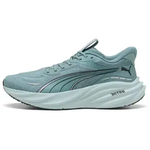 Puma, Hommes, Chaussures de course à pied, Magnify NITRO 3 (42), Bleu pas cher