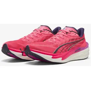 PUMA - deviate nitro 4 puma x hyrox - Trainingsschoenen heren - Wit pas cher