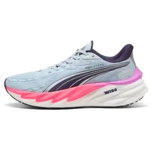 PUMA Velocity Nitro Femme - Rose, Rose 37 pas cher