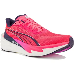 Puma | Deviate Nitro 4 HYROX | Dames | Pink / White