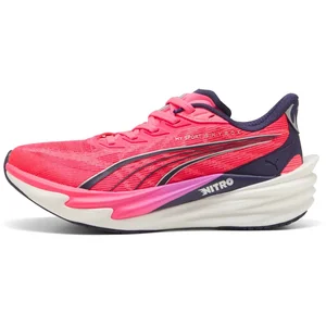 Puma | Deviate Nitro 4 HYROX | Dames | Pink / White pas cher