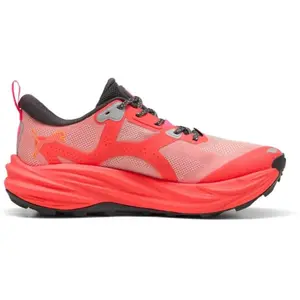 Puma, Hommes, Chaussures de course à pied, Voyage NITRO 4 (40), Rouge pas cher