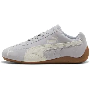 Chaussure Puma Yellow Modèle Speedcat Og - Coleur Gris pas cher