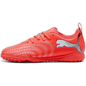 PUMA FUTURE 8 PLAY TT Enfant - Rouge, Rouge 34 pas cher