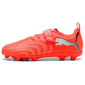 Puma, Garçons, Chaussures de football, Future 9 Play V Fg/Ag Rb Jr (13) pas cher