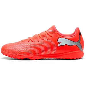 PUMA FUTURE 9 Play TT - Rouge, Rouge 42 pas cher