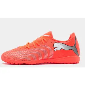 PUMA FUTURE 9 Play TT - Rouge, Rouge 43 pas cher