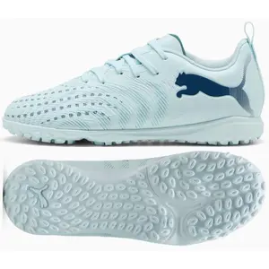 PUMA FUTURE Play TF Junior - Bleu, Bleu 36 pas cher