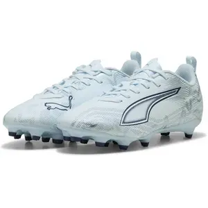 Puma Chaussures De Football Junior Ultra 6 Play Fg/ag