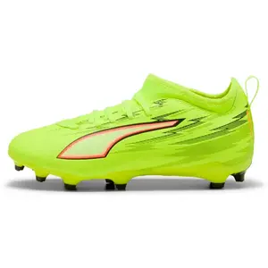 Puma, Garçons, Chaussures de football, ULTRA 6 MATCH FG/AG Jr (37.5) pas cher