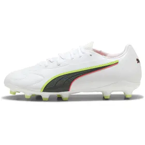Puma Chaussures De Football King 20 Match Fg/ag