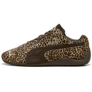 Comparateur de prix : PUMA Speedcat Leopard Print Women's - Marron, Marron 38