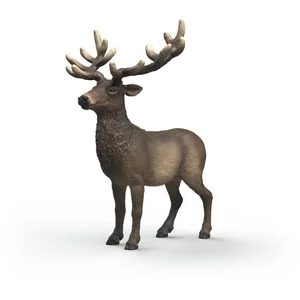 Schleich Amerikanischer Rothirsch pas cher