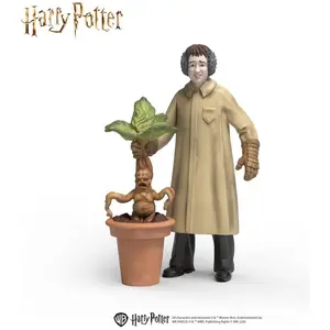 Schleich Neville mit Alraune pas cher