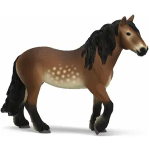 Schleich Nordschwedisches Kaltblut Stute pas cher