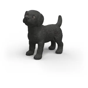 Schleich Schwarzer Labrador Retriever Welpe pas cher