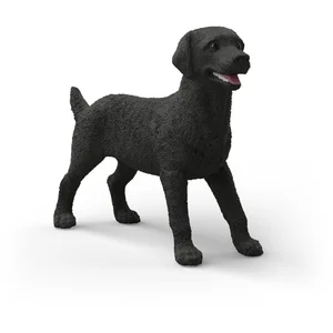 Schleich Schwarze Labrador Retriever Hündin pas cher