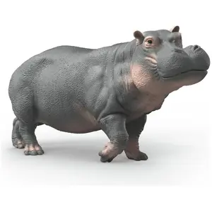 Schleich Flusspferd pas cher