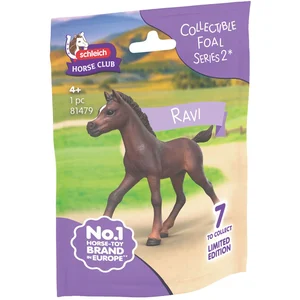 Schleich Sammelfohlen Ravi pas cher