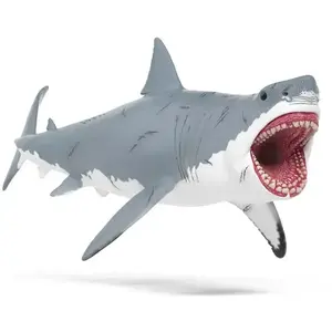 Schleich Megalodon pas cher