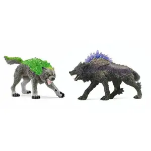 Comparateur de prix : Schleich Kit de démarrage Eldrador Creatures