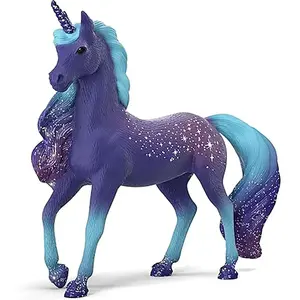 Schleich Galaxy Regenbogen Einhorn Hengst