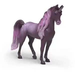 Schleich Galaxy Regenbogen Einhorn Stute pas cher