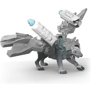 Schleich Gladiator Eiswolf pas cher